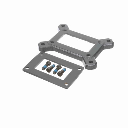 Hub City Hera Accessory, HERA35 KIT, MTG T-BASE 21 HERA35 KIT, MTG T-BASE 21